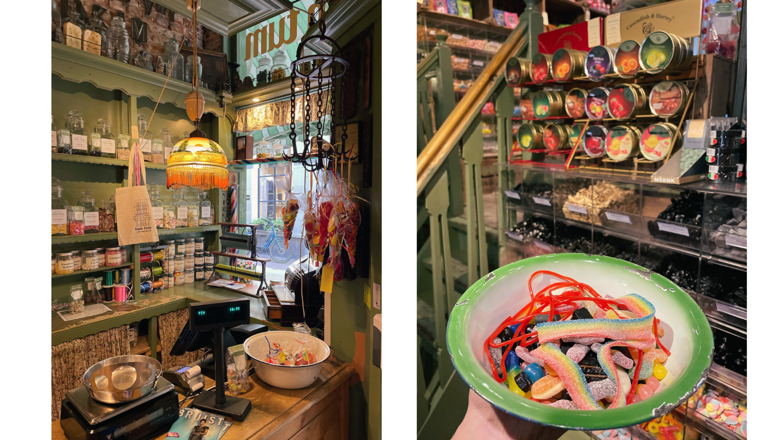 Snoepjeswinkel Tum Tum Den Bosch