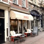 Juulz koffie en lunch in Haarlem